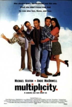 Eu, minha mulher e minhas cópias<br><small>Multiplicity (1996)</small>