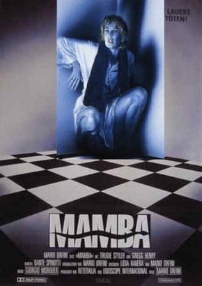 O Jogo da Morte<br><small>Mamba (1988)</small>