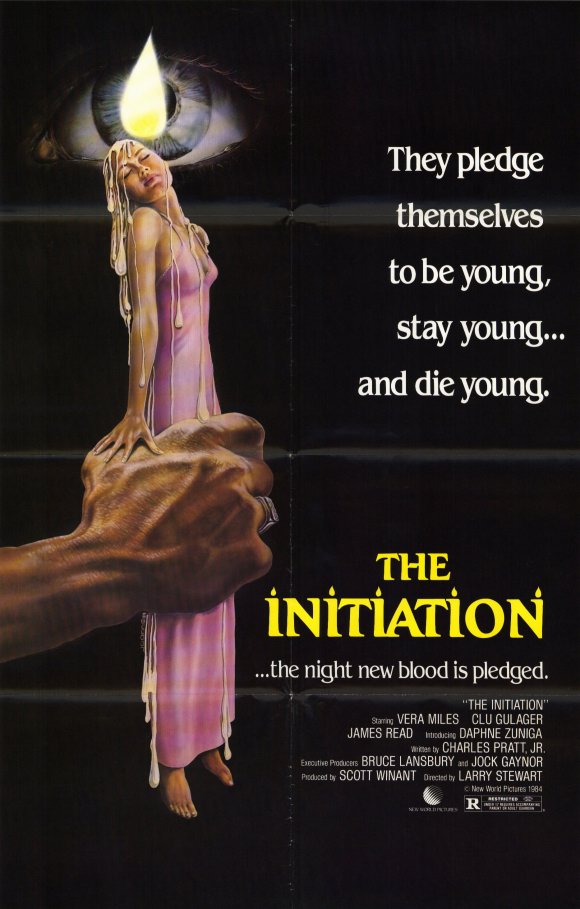 Loja das Mortes<br><small>The Initiation (1984)</small>