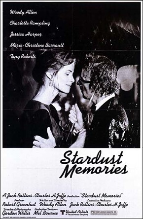 Memórias<br><small>Stardust Memories (1980)</small>