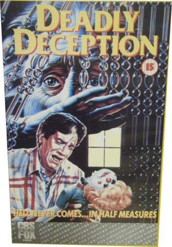 Meu filho está Vivo<br><small>Deadly Deception (1987)</small>