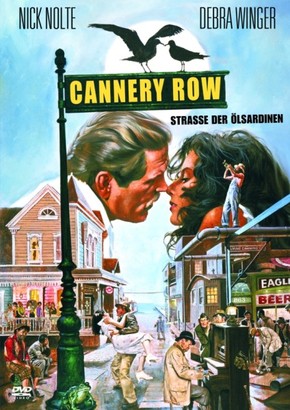 Esquecendo o passado<br><small>Cannery Row (1982)</small>