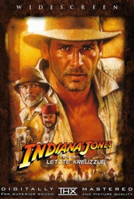 Indiana Jones and The Last Crusade