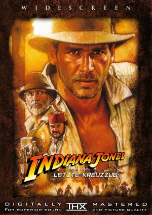Indiana Jones e a Última Cruzada<br><small>Indiana Jones and The Last Crusade (1989)</small>