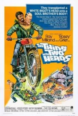 The Thing with two Heads