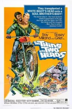 O Monstro de Duas Cabeças<br><small>The Thing with two Heads (1972)</small>