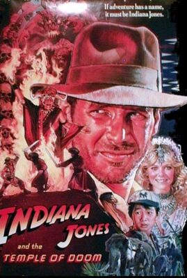 Indiana Jones and the Temple of Doom