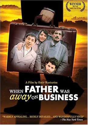 Quando papai saiu em viagem de negócios<br><small>When Father Was Away on Business (1985)</small>