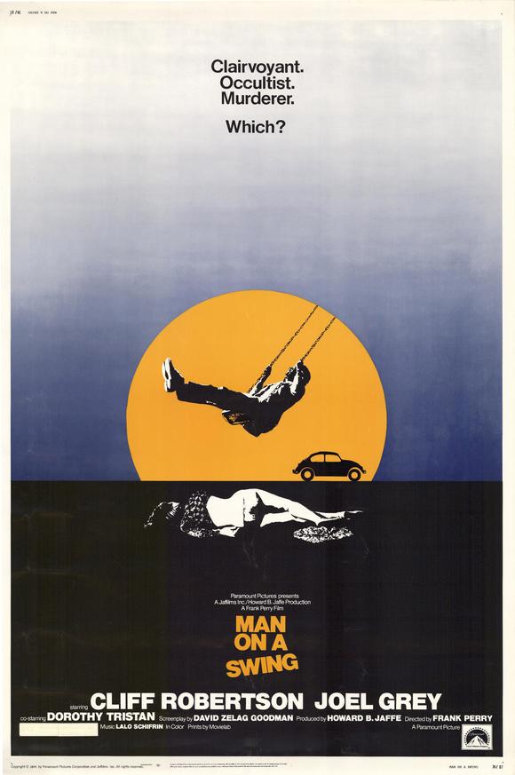 O Vidente Misterioso<br><small>Man on a Swing (1974)</small>