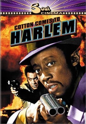 Rififi no Harlem<br><small>Cotton comes to Harlem (1970)</small>