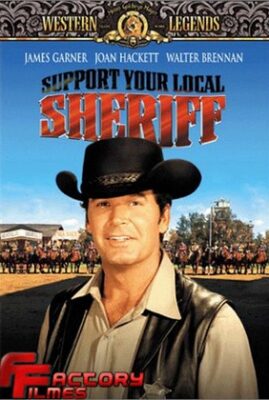 Support your local Sheriff!