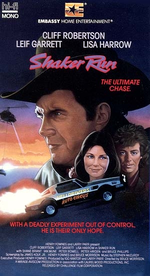 Pilotos do Inferno<br><small>Shaker Run (1985)</small>