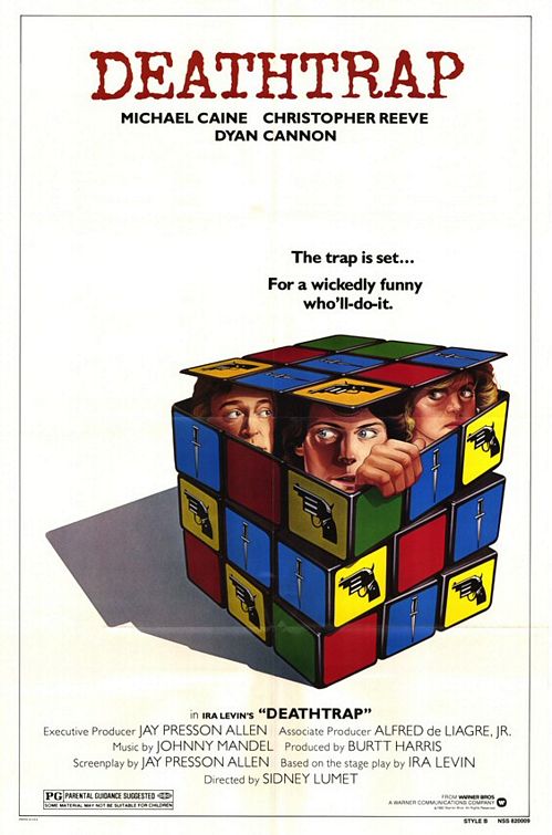 Armadilha Mortal<br><small>Deathtrap (1982)</small>