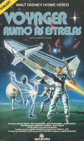 Voyager - Rumo as Estrelas<br><small>Earth Star Voyager (1988)</small>