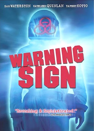 Sinal de Perigo<br><small>Warning Sign (1985)</small>