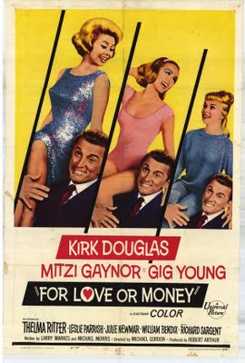 For love or Money