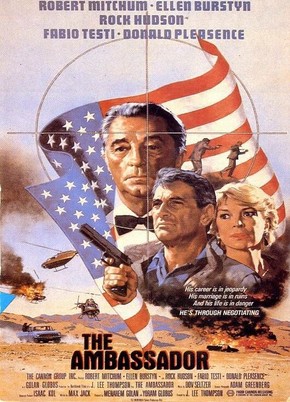 O Embaixador<br><small>The Amassador (1984)</small>