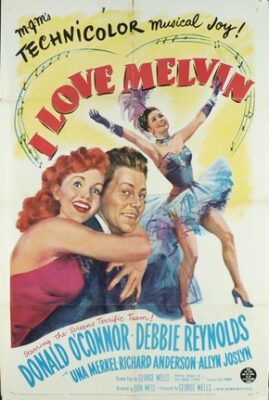 I Love Melvin