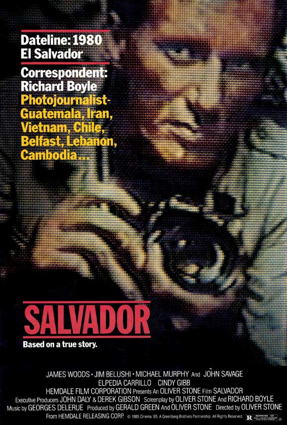Salvador - O Martírio de um Povo<br><small>Salvador (1986)</small>