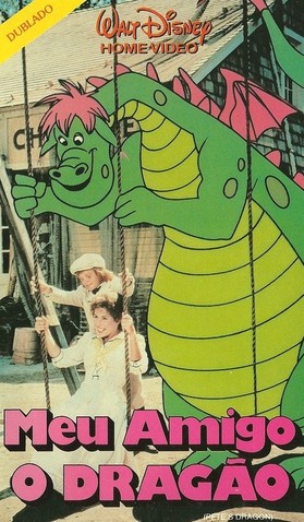 Meu amigo, o Dragão<br><small>Petes Dragon (1977)</small>
