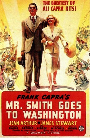 A Mulher Faz o Homem<br><small>Mrs.Smith goes to Washington (1939)</small>