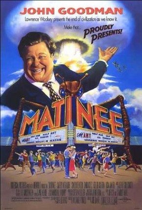 Matinê - Uma Sessão Muito Louca<br><small>Matinee (1993)</small>