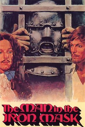 O Homem da Máscara de Ferro<br><small>The Man In The Iron Mask (1977)</small>