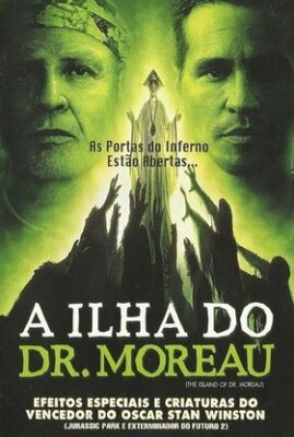 The Island of Dr. Moreau