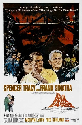 A Hora do Diabo<br><small>The Devil at 4 o Clock (1961)</small>