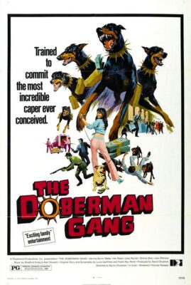The Doberman Gang