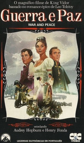 Guerra e Paz<br><small>War and Peace (1956)</small>
