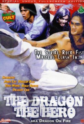 The Dragon, The Hero