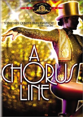 Chorus Line - Em Busca da Fama<br><small>Chorus Line (1985)</small>
