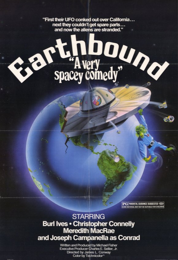 Destino Terra<br><small>Earthbound (1981)</small>