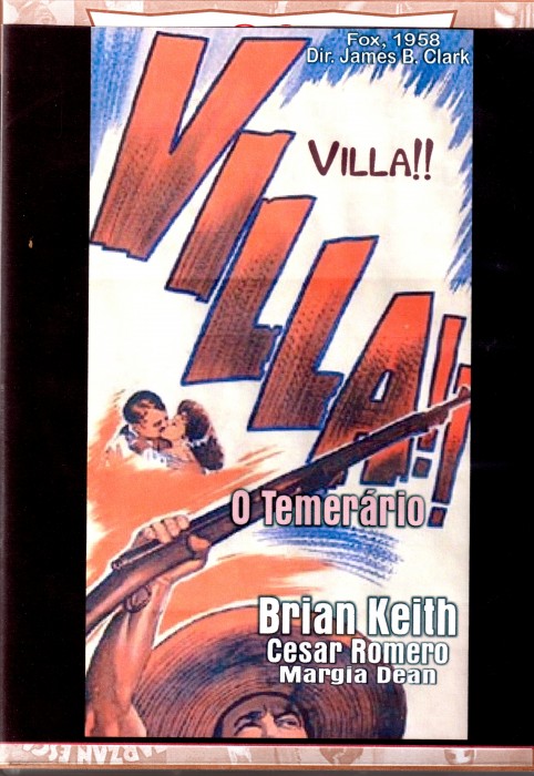 Villa o Temerário<br><small>Villa! (1958)</small>