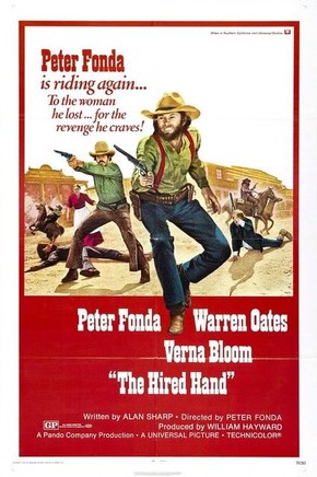Pistoleiros sem Destino<br><small>The Hired Hand (1971)</small>