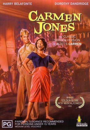 Carmen Jones<br><small>Carmen Jones (1954)</small>