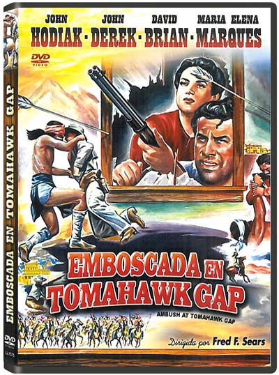 Os Mal Encarados<br><small>Ambush at Tomahawk Gap (1953)</small>