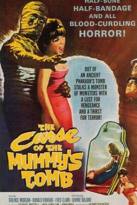 The Curse of the Mummys Tomb