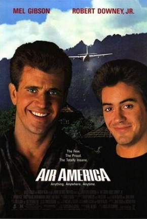 Air America - Loucos pelo Perigo<br><small>Air America (1990)</small>