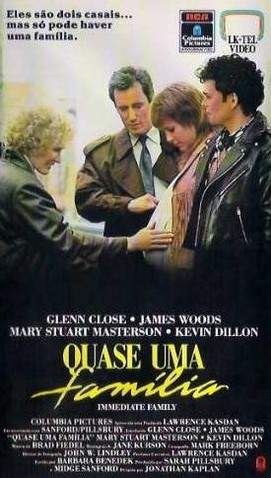 Quase Uma Família<br><small>Immediate Family (1989)</small>
