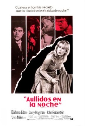 Uivos no Silêncio da Noite<br><small>A Howling in the Woods (1971)</small>