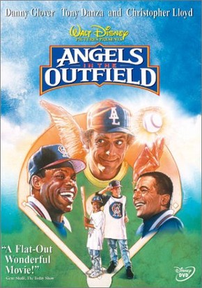 Os Anjos entram em Campo<br><small>Angels in the Outfield (1994)</small>