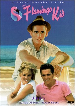 O Jogo da Vida<br><small>The Flamingo Kid (1984)</small>