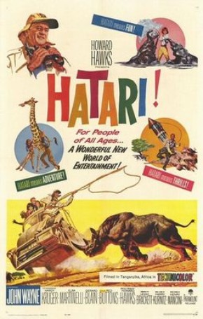 Hatari!<br><small>Hatari! (1962)</small>