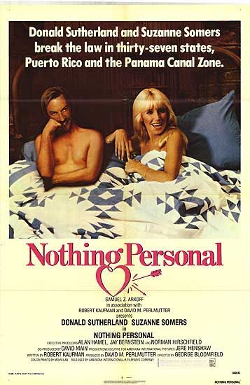 A Ocasião faz o Herói<br><small>Nothing Personal (1980)</small>