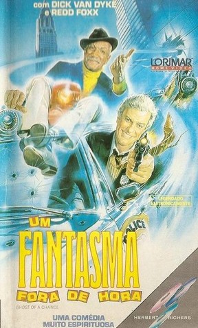 Um Fantasma fora de Hora<br><small>Ghost Of A Chance (1987)</small>