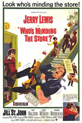 Whos Minding the Store
