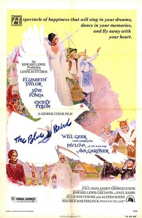 O Pássaro Azul<br><small>The Blue Bird (1976)</small>