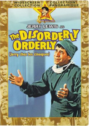 O Bagunceiro Arrumadinho<br><small>The Disorderly Orderly (1964)</small>